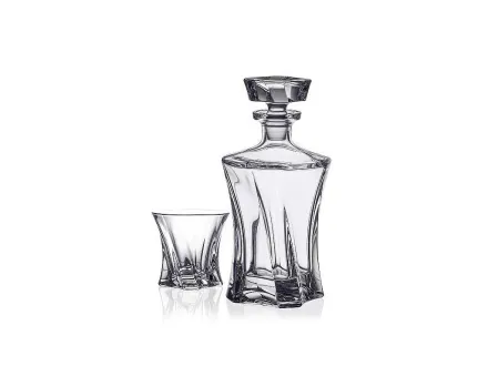 Kryształowy whisky set BF99U96