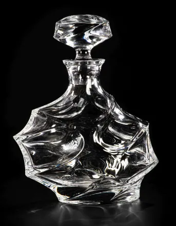 Karafka szklana BG07370