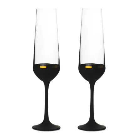 Kieliszki do wina musującego zestaw 2 szt.PAS42340728200B