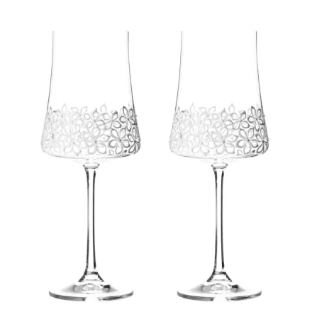 Zestaw kieliszków do wina 2 szt. PAS45940862360
