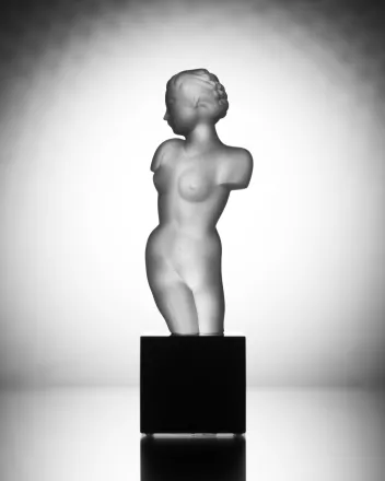 Kryształowa statuetka SCH28337280