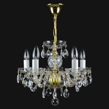 Żyrandol kryształowy LW160052100G