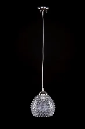 Lampa wisząca kryształowa L16332
