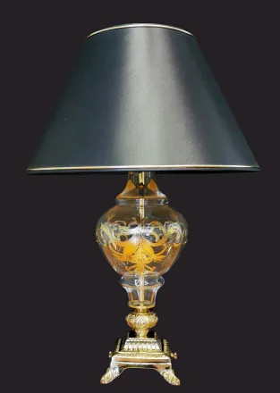 Lampa stołowa AS233BLACK