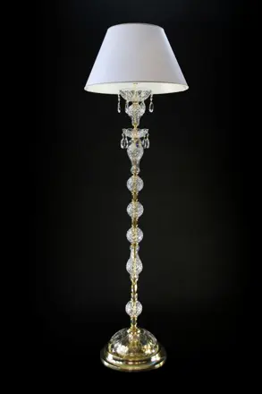 Lampa podłogowa ES100102ACKPB