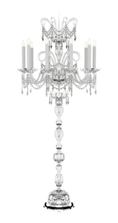 Lampa podłogowa ES6181003K
