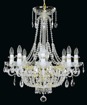 Lampa sufitowa gruszka EL1708+402