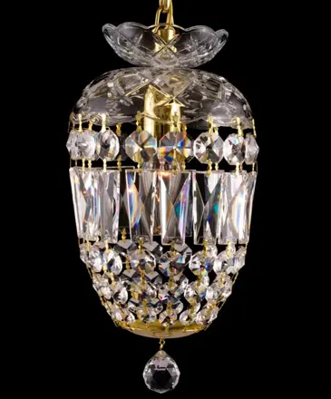 Lampa wisząca kryształowa TX361000001