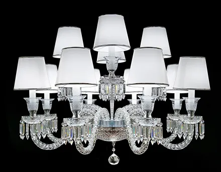 Ekskluzywny żyrandol LB40501289JKN135S