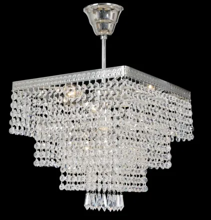 Lampa sufitowa kwadratowa TX501000004