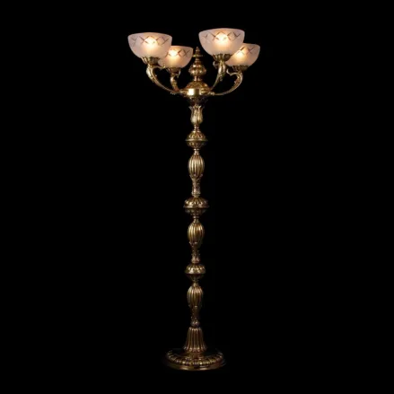 Lampa podłogowa AS208