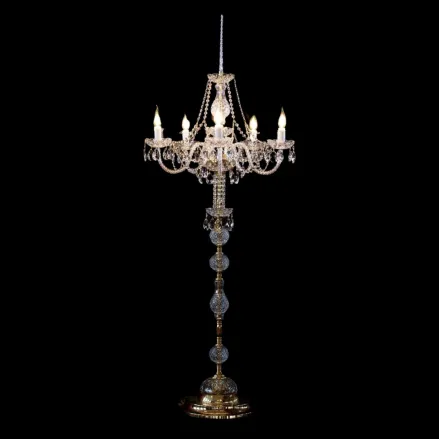Lampa podłogowa ES100501K