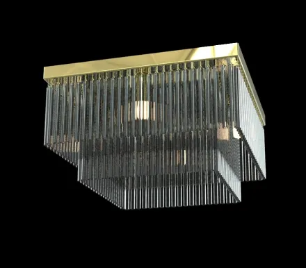 Lampa sufitowa kwadratowa TX321000504