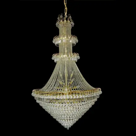 Lampa sufitowa gruszka LW099420100