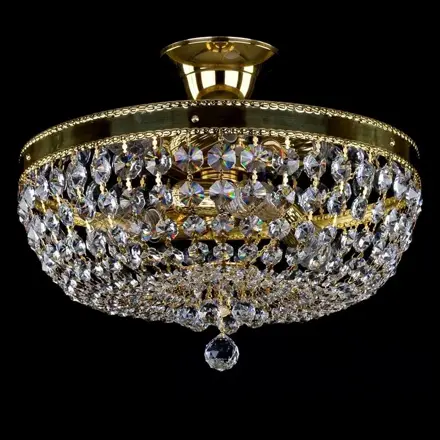 Lampa sufitowa koszyk L212CLN