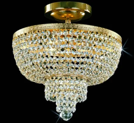 Lampa sufitowa kryształowa TX303000003