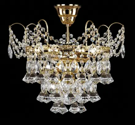 Lampa sufitowa kaskada AL062