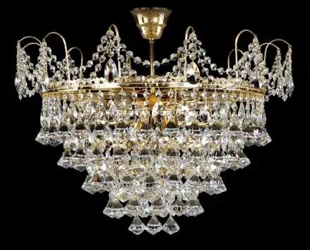 Lampa sufitowa kaskada AL063