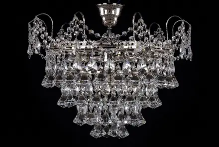 Lampa sufitowa kaskada AL064