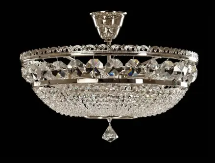 Lampa sufitowa koszyk AL075