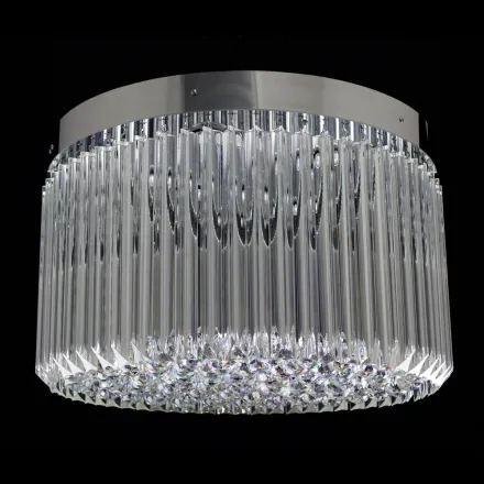 Lampa sufitowa walec LW624090101Ni