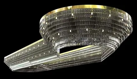 Lampa sufitowa AKL800FV