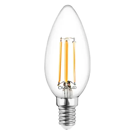 Żarówka LED Classic E14 4W