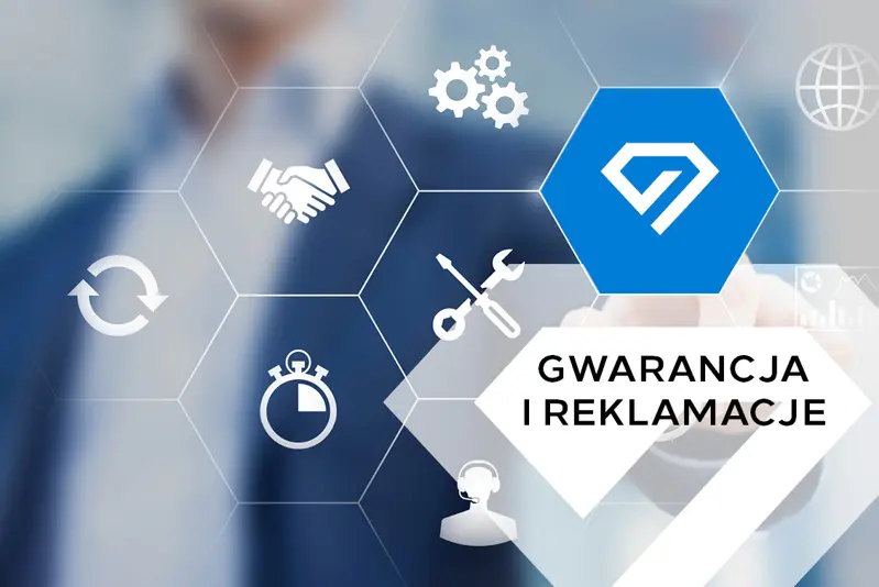 Gwarancja i reklamacje >>