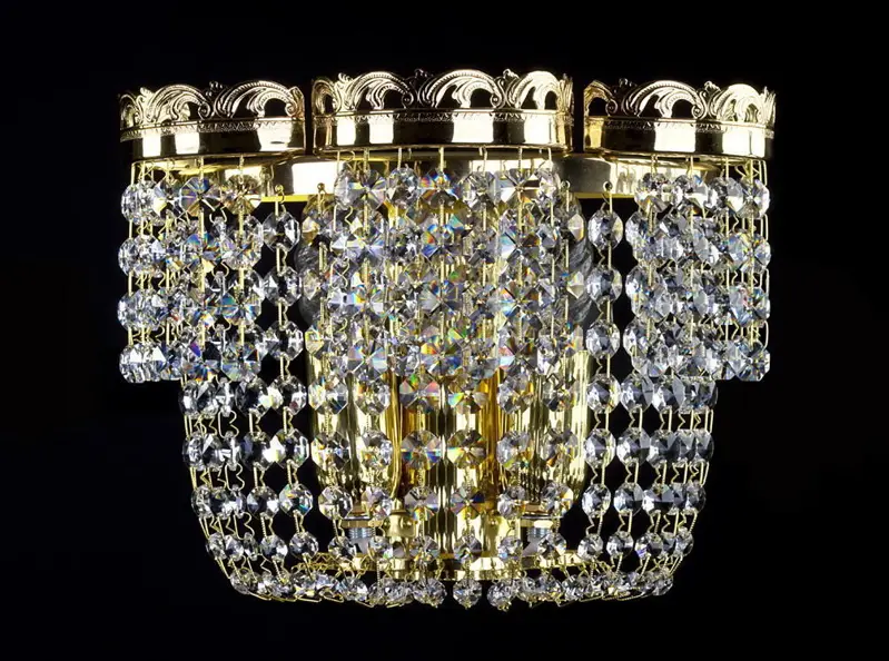 Kinkiet z zawieszkami N280CLN