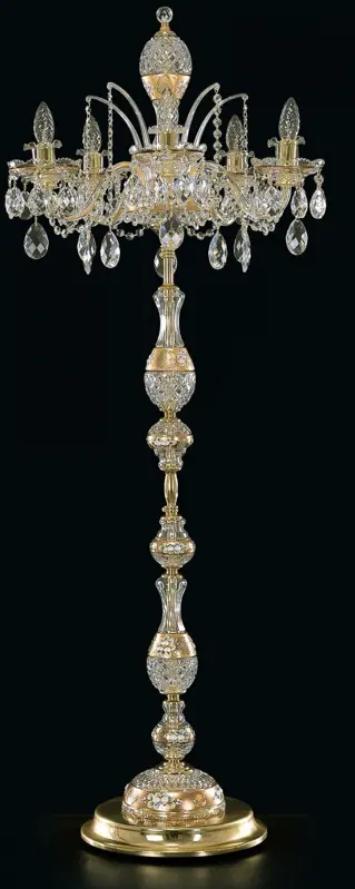 Lampa podłogowa ES650501K