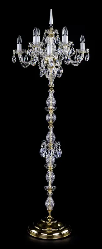 Lampa podłogowa S052CLN