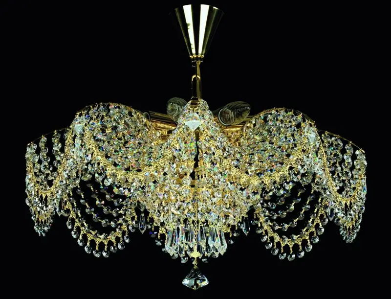 Lampa sufitowa fala L258CLN