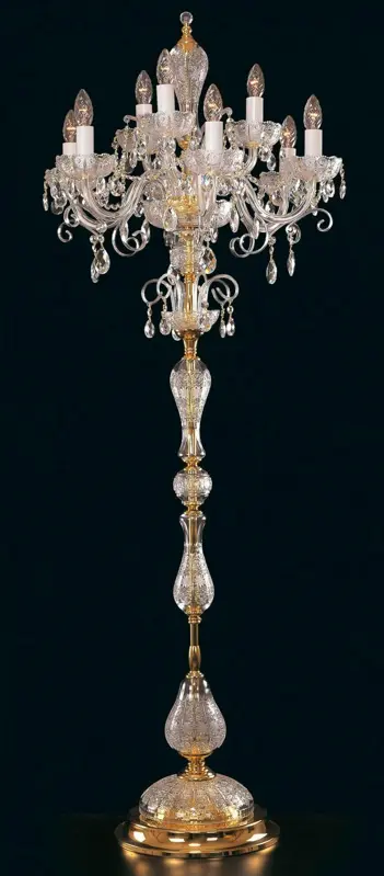 Lampa podłogowa ES681901K