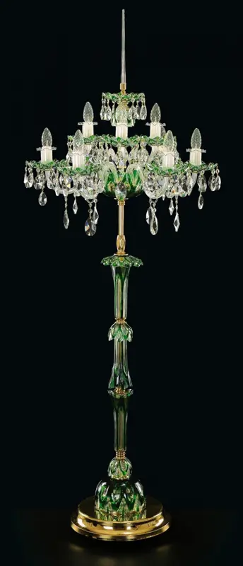 Lampa podłogowa ES601915K