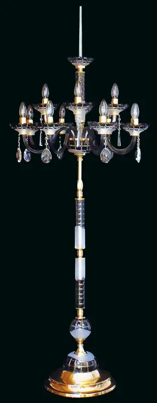 Lampa podłogowa ES6131218K