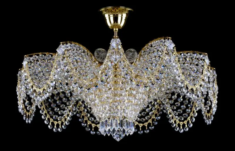 Lampa sufitowa fala L262CLN