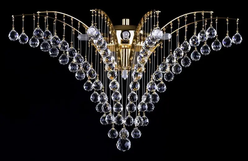 Kinkiet nowoczesny N254CLN