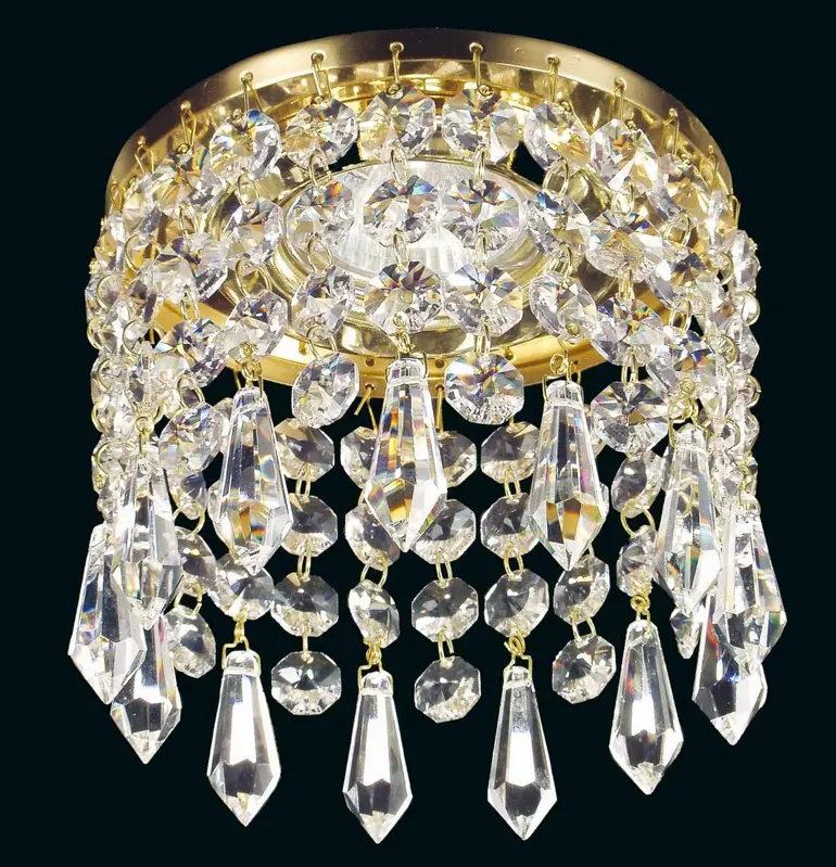 Oprawa wpuszczana kryształowa EL002005