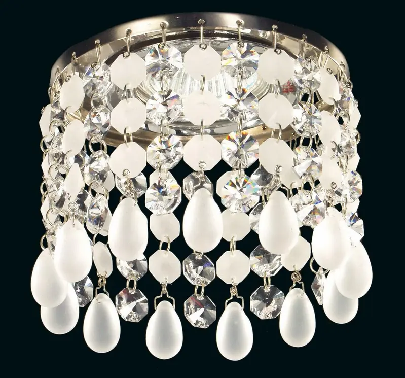 Oprawa wpuszczana kryształowa EL005060KM