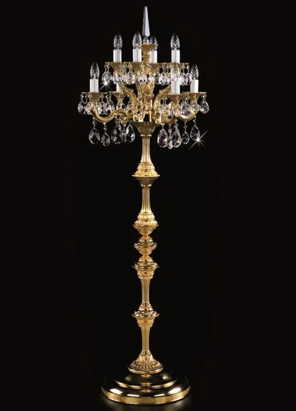 Lampa podłogowa S356CLN