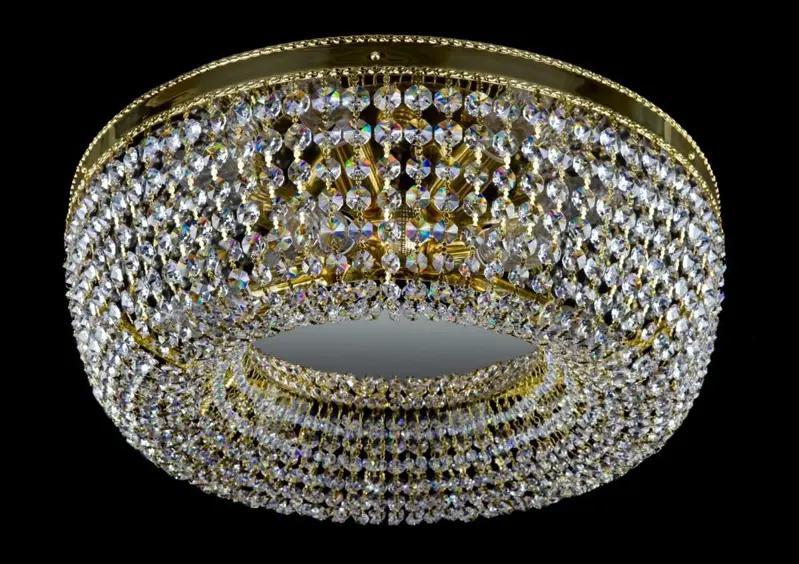 Lampa przy suficie koszyk L226CLN*