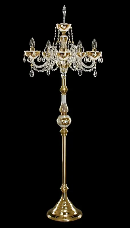 Lampa podłogowa AS110