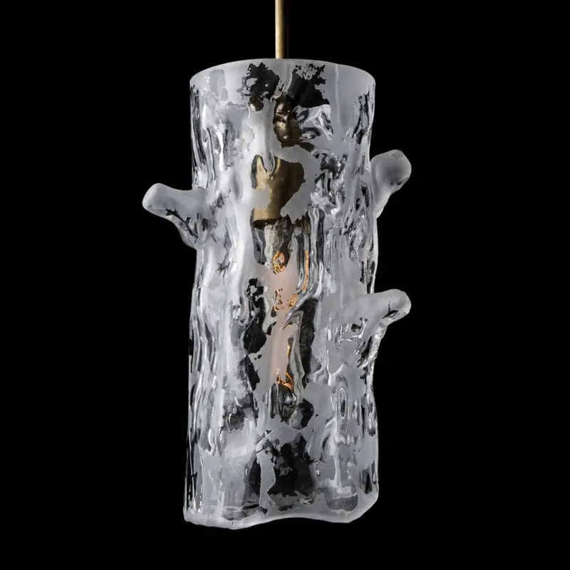 Designerska lampa wisząca ELL03