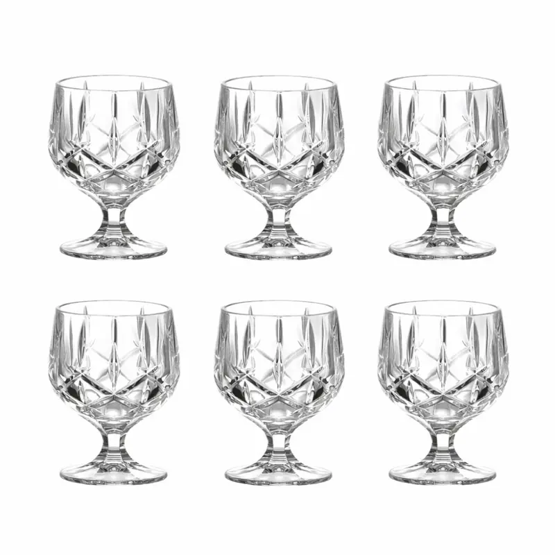 Kieliszki do brandy zestaw 6 RAP12014250