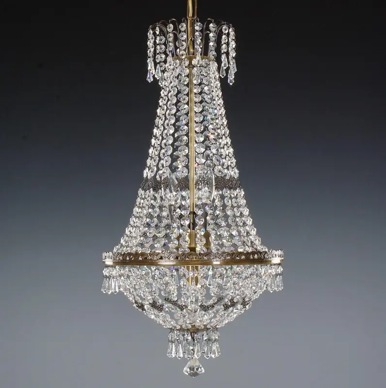 Lampa sufitowa gruszka AL090