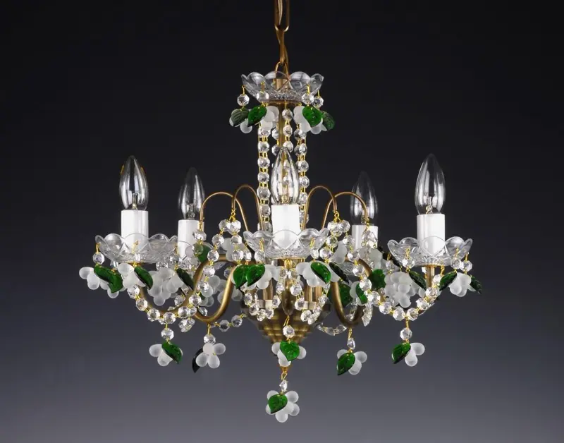 Żyrandol - winogron AL140K