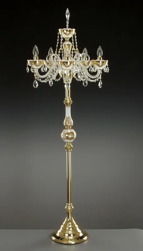 Lampa podłogowa AS110