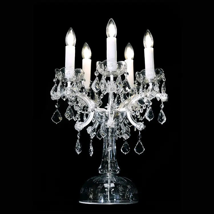 Lampa stołowa Maria Teresa BXS10946N205WHITE