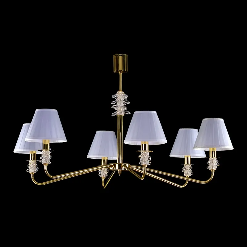 Designerski żyrandol L-TTY-02 Designerski żyrandol L-TTY-02