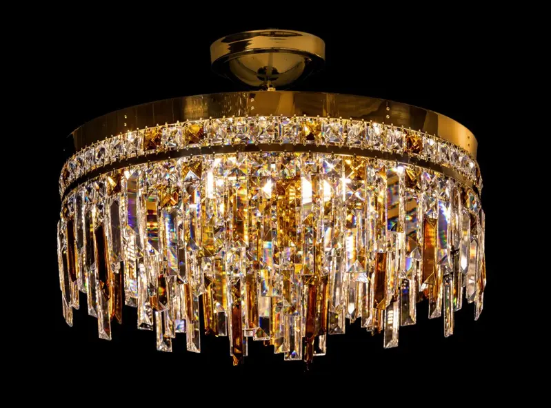 Nowoczesny żyrandol TX383020108